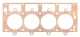 1900L CHEVY LS LSX LS7X 4.010" BORE PRO COPPER HEAD GASKET "LEFT SIDE"